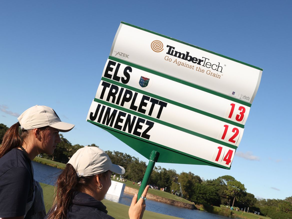 TimberTech Championship 2022 Purse Prize Money and Payout SportPaedia