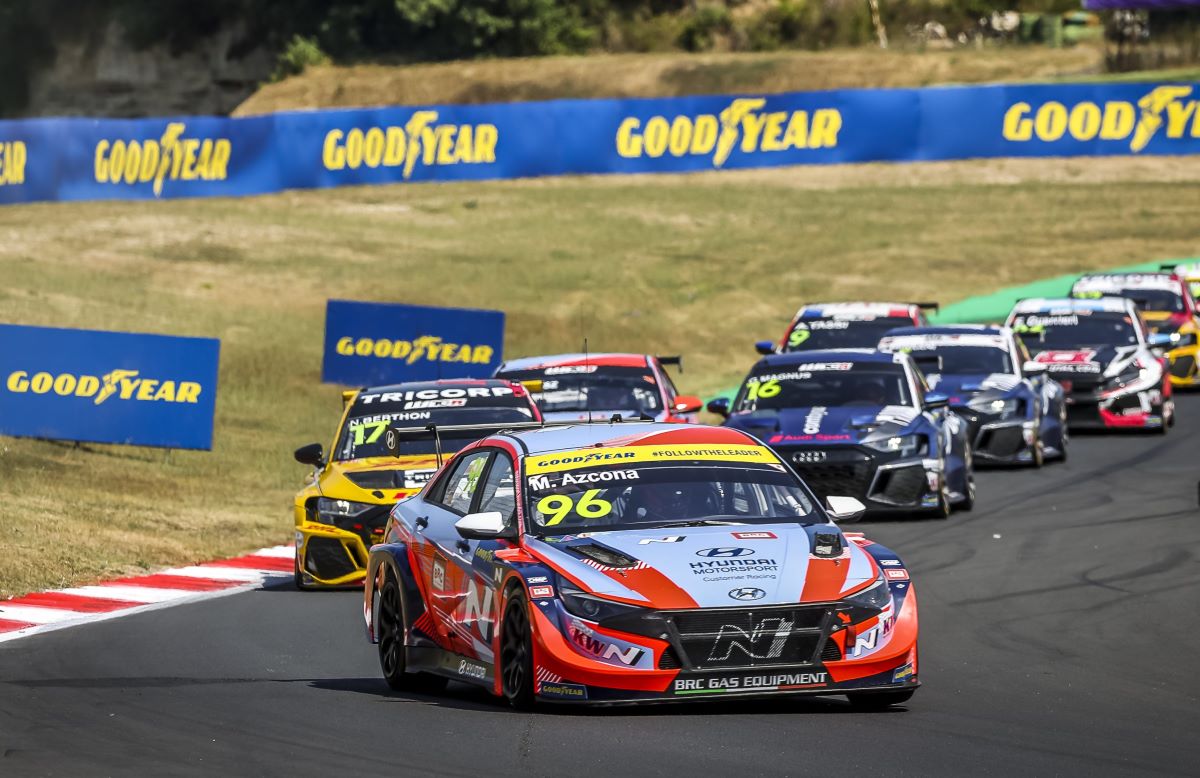 2009 WTCC Eurosport