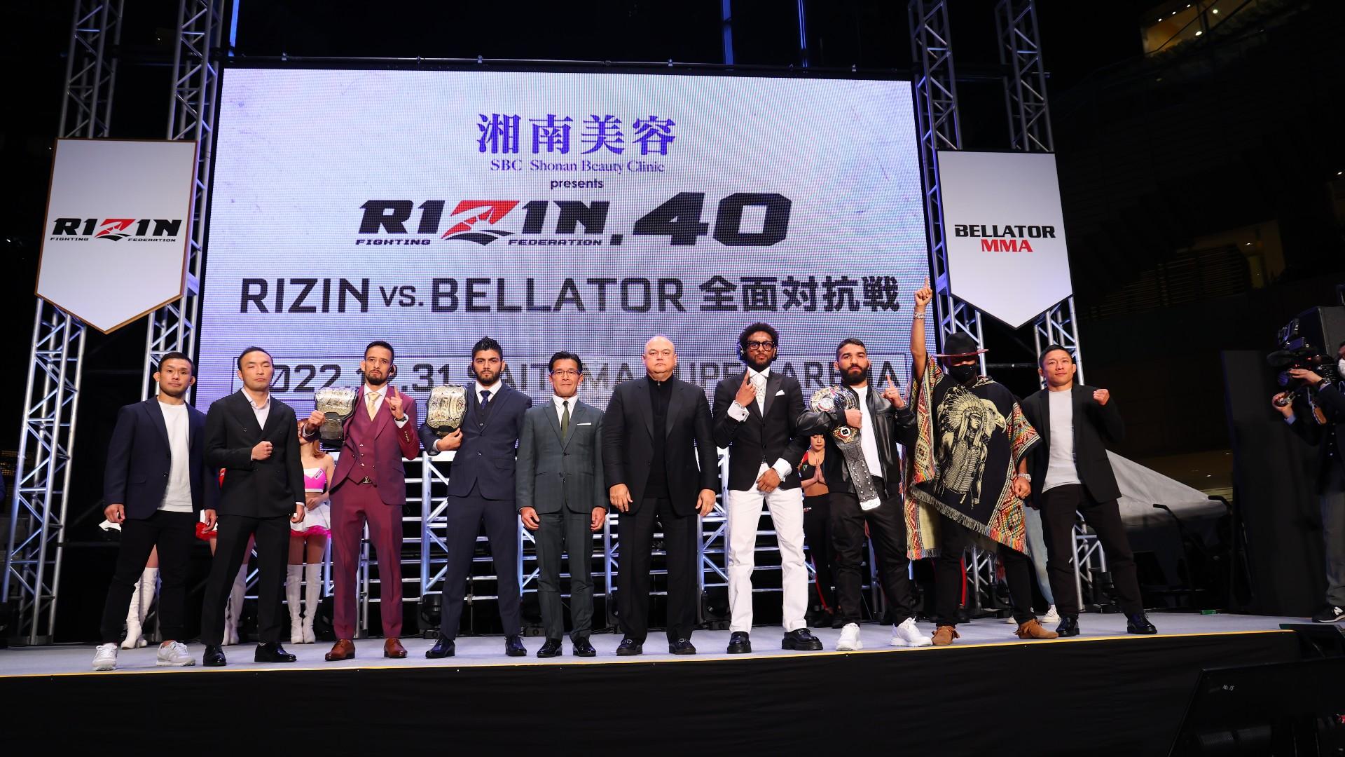 Bellator MMA Vs Rizin FF: Purse, Payout, And Salaries