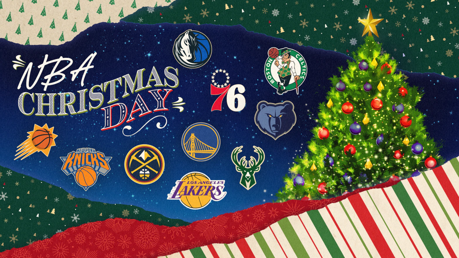 NBA Christmas Day Games 2022 Schedule How To Watch And Live Stream 
