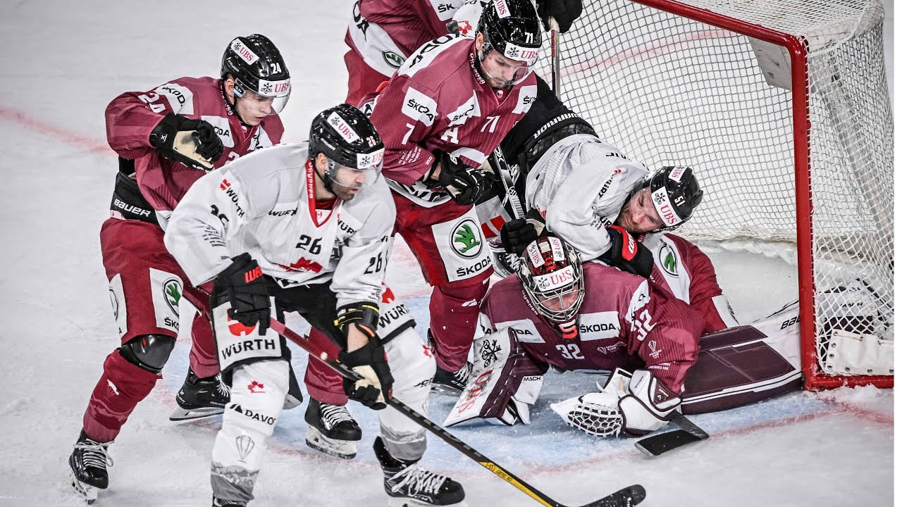 Spengler Cup 2022 Schedule, Venue, How to Watch, and Live Stream