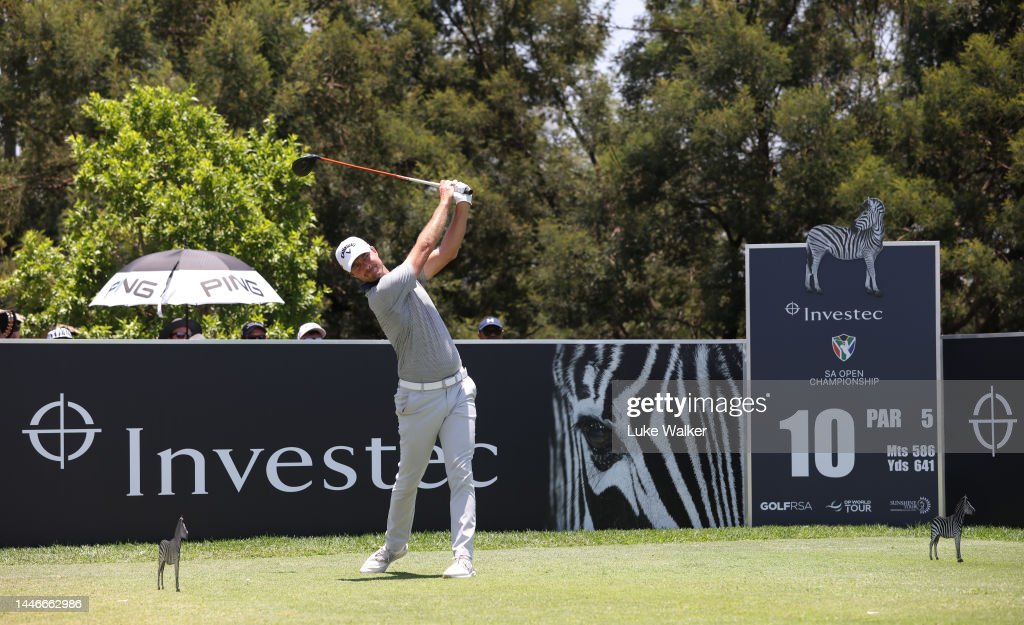 Investec South African Open 2022 Purse: Prize Money Breakdown and