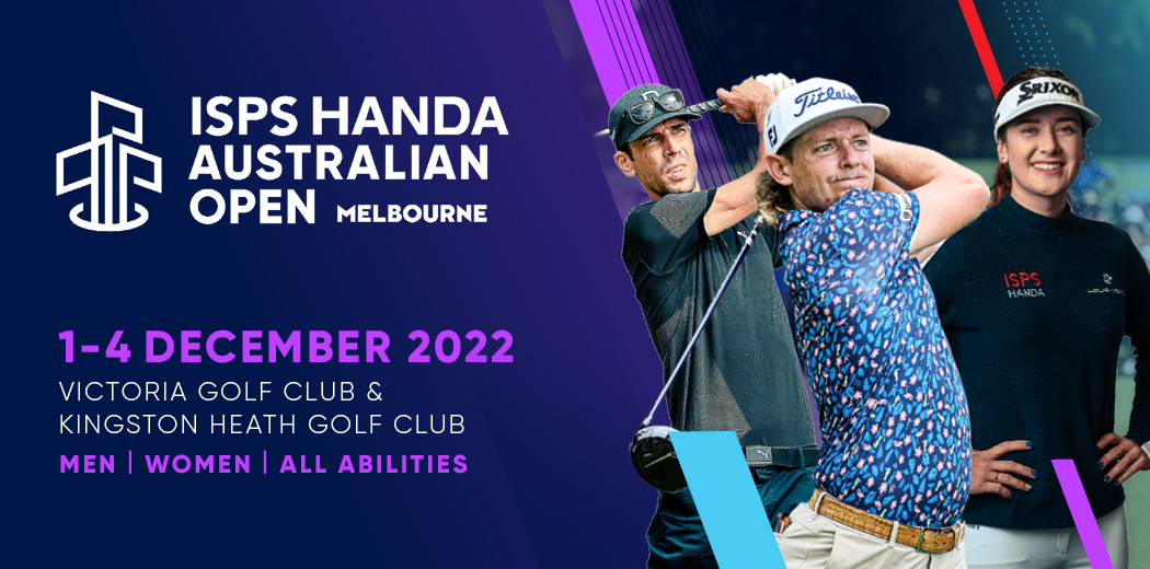 ISPS Handa Australian Open 2022 Schedule, How to Watch, Venue, and Tee