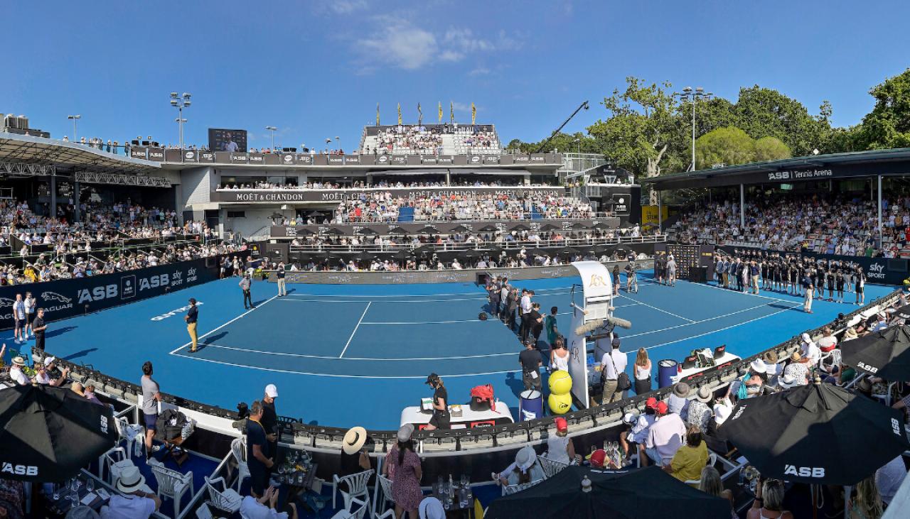 2023 ASB Classic Schedule, Livestream, TV,, Venue, and Seeds
