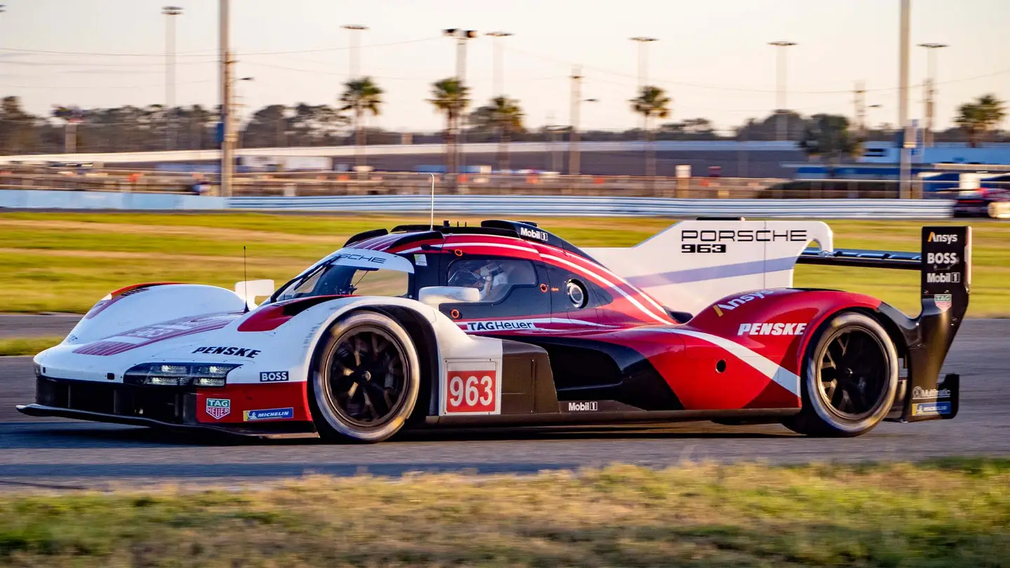 2023 Rolex 24 at Daytona Schedule, Track, TV, Live Stream, and Entry List SportPaedia