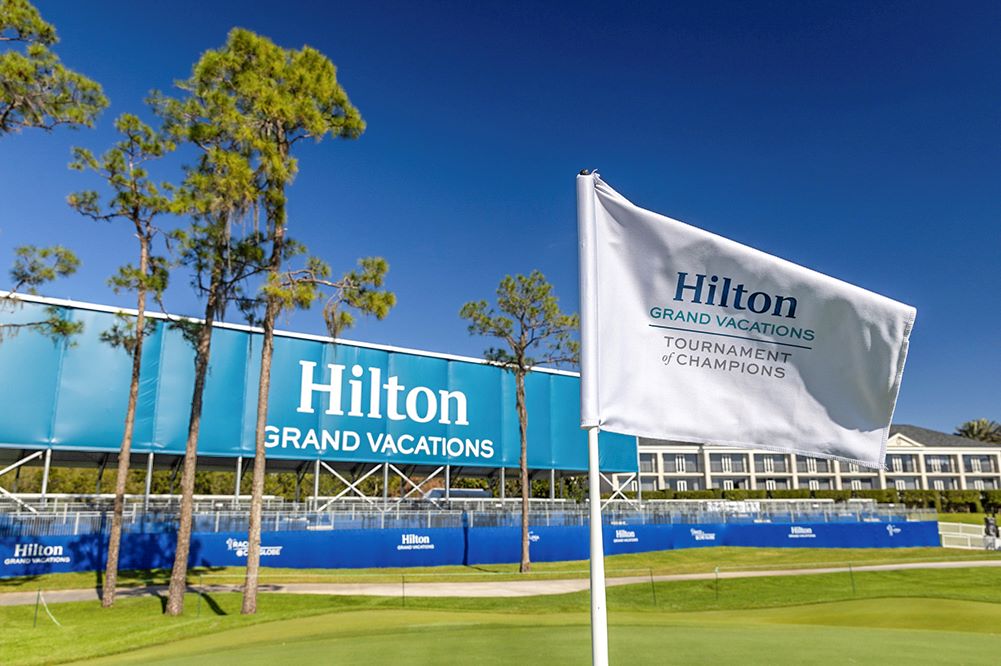 Hilton Grand Vacations Tournament of Champions 2023 Purse Prize Money