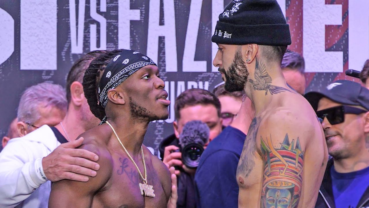 KSI vs FaZe Temperrr Purse: Payouts and Salaries - SportPaedia