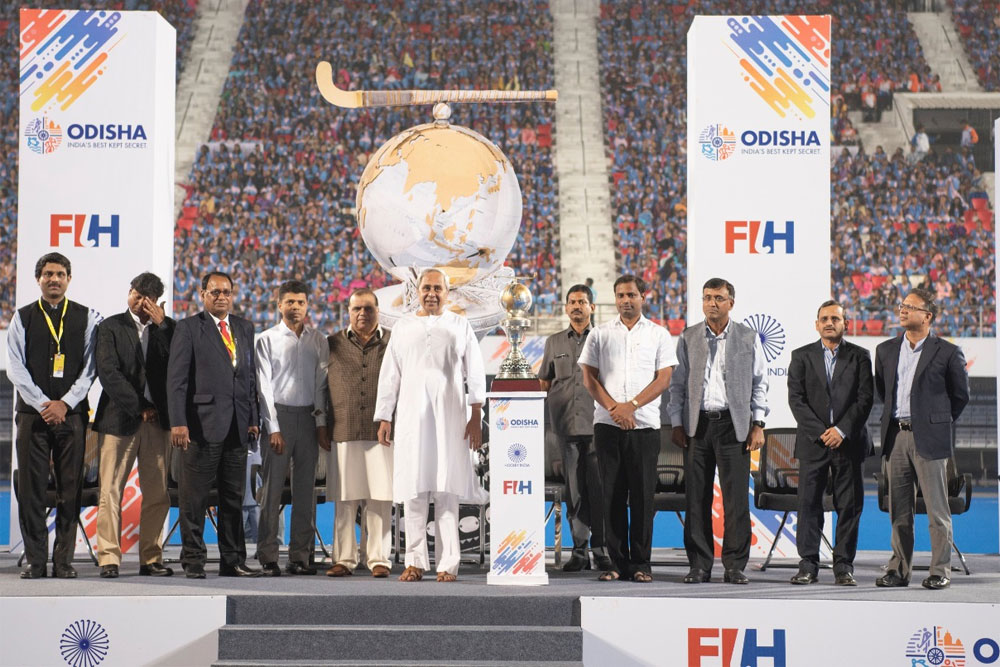 Men’s Hockey World Cup 2023 Schedule, Venue, and Live Stream SportPaedia