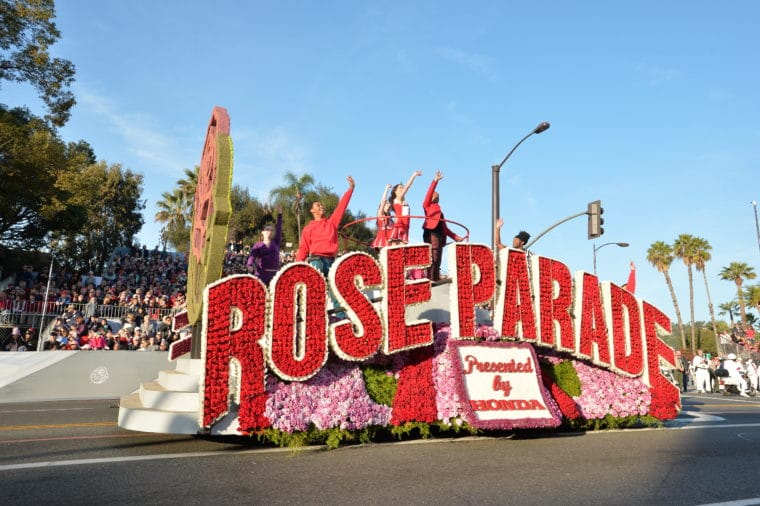 Rose Bowl Parade Route 2024 editha ardella