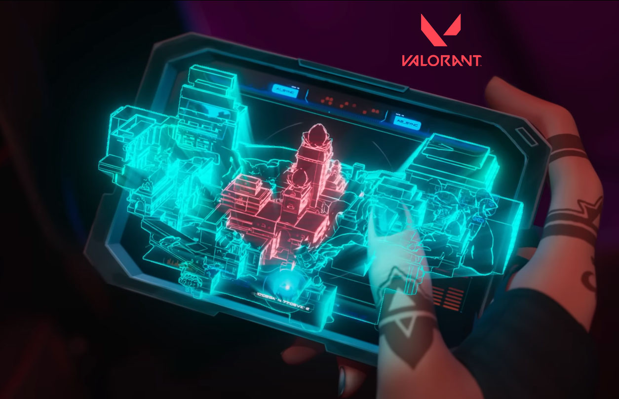 Valorant’s City of Flowers map is set in India SportPaedia