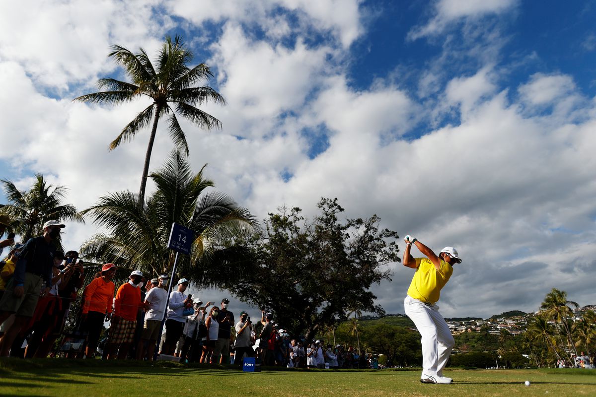Sony Open 2023 Round 1 Tee Times SportPaedia