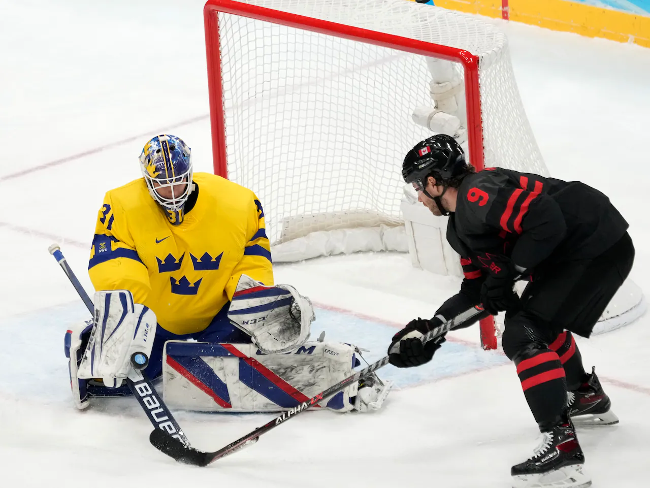 USA vs Sweden World Junior Hockey Bronze Medal Game Time, Venue, TV