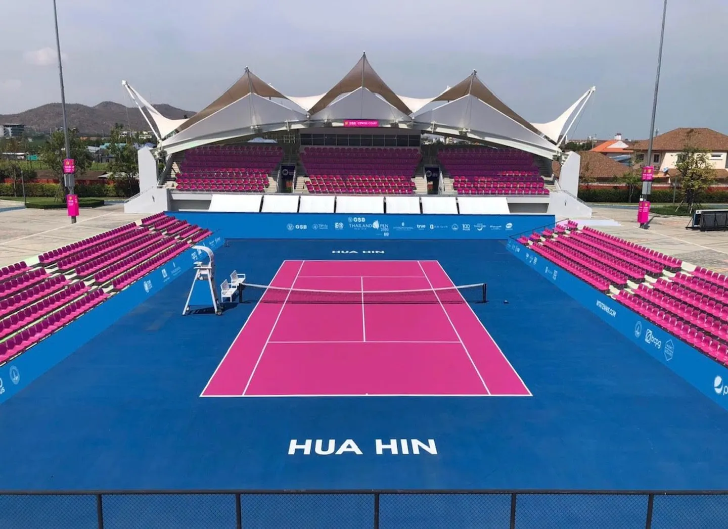 WTA Thailand Open 2023 Schedule, How to Watch, Venue, and Seeds
