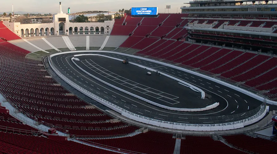 Clash at the Coliseum 2023 Time, Track, TV, Live Stream, and Entry List SportPaedia