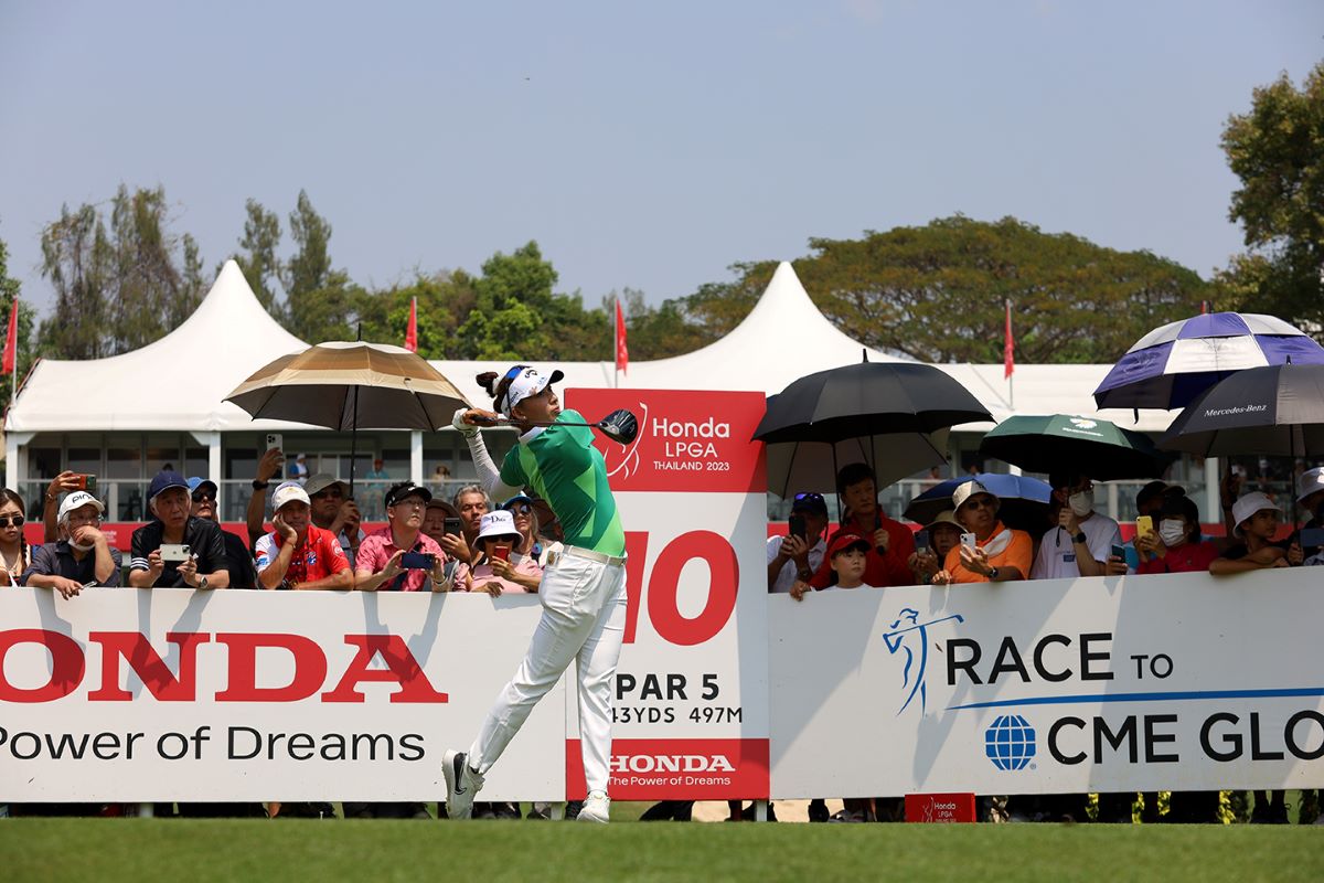 Honda LPGA Thailand 2023 Purse Prize Money and Winner’s Share