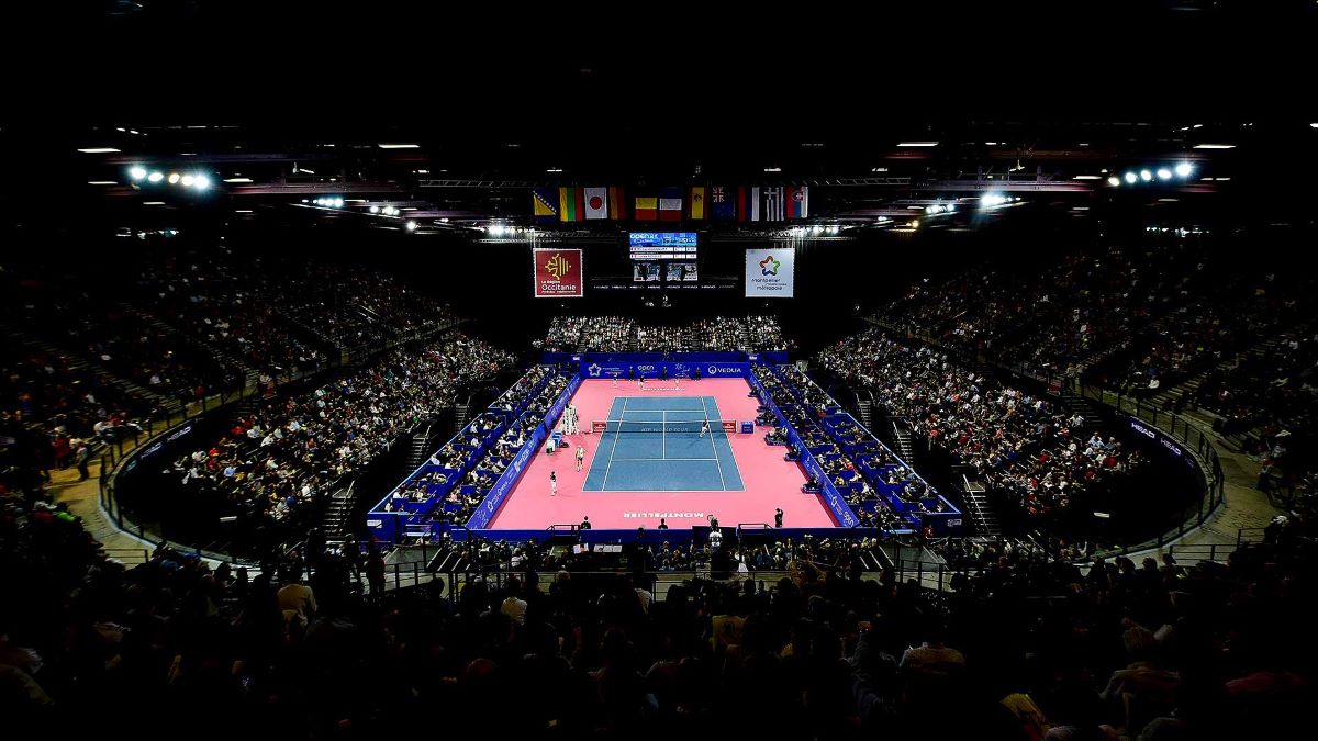 Open Sud de France 2023 Schedule, TV and Livestream, Venue, and Seeds