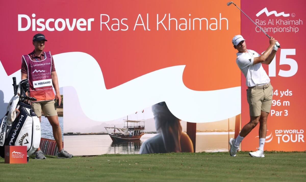 Ras Al Khaimah Championship 2023 Schedule, TV, Live Stream, Venue, and