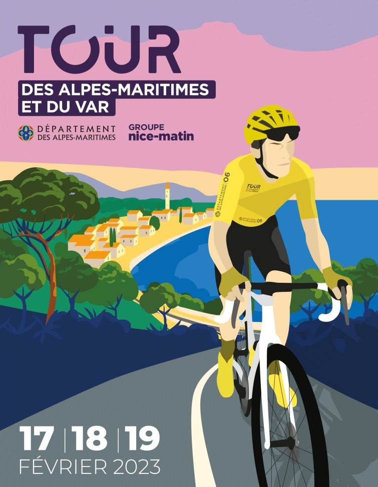 Tour des AlpesMaritimes et du Var 2023 Schedule, Routes, Stages, TV and Live Stream SportPaedia