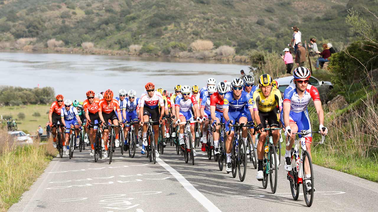 Volta ao Algarve 2023 Schedule, Stages, TV and Live Stream SportPaedia