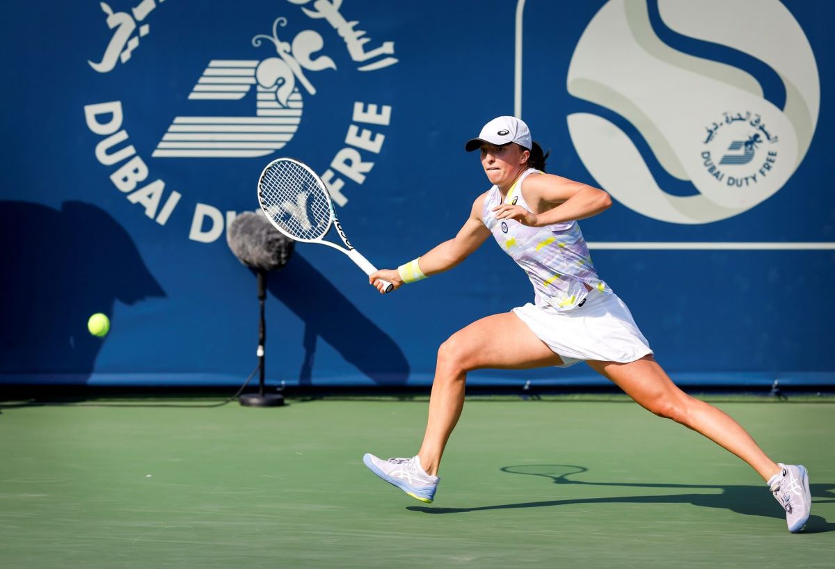 WTA Dubai 2023 Schedule, TV, Live Stream, Venue, and Seeds SportPaedia