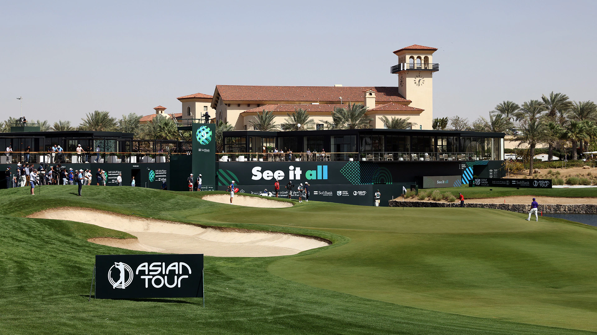 Saudi International 2023 Schedule, Live Stream, Course, and Tee Times
