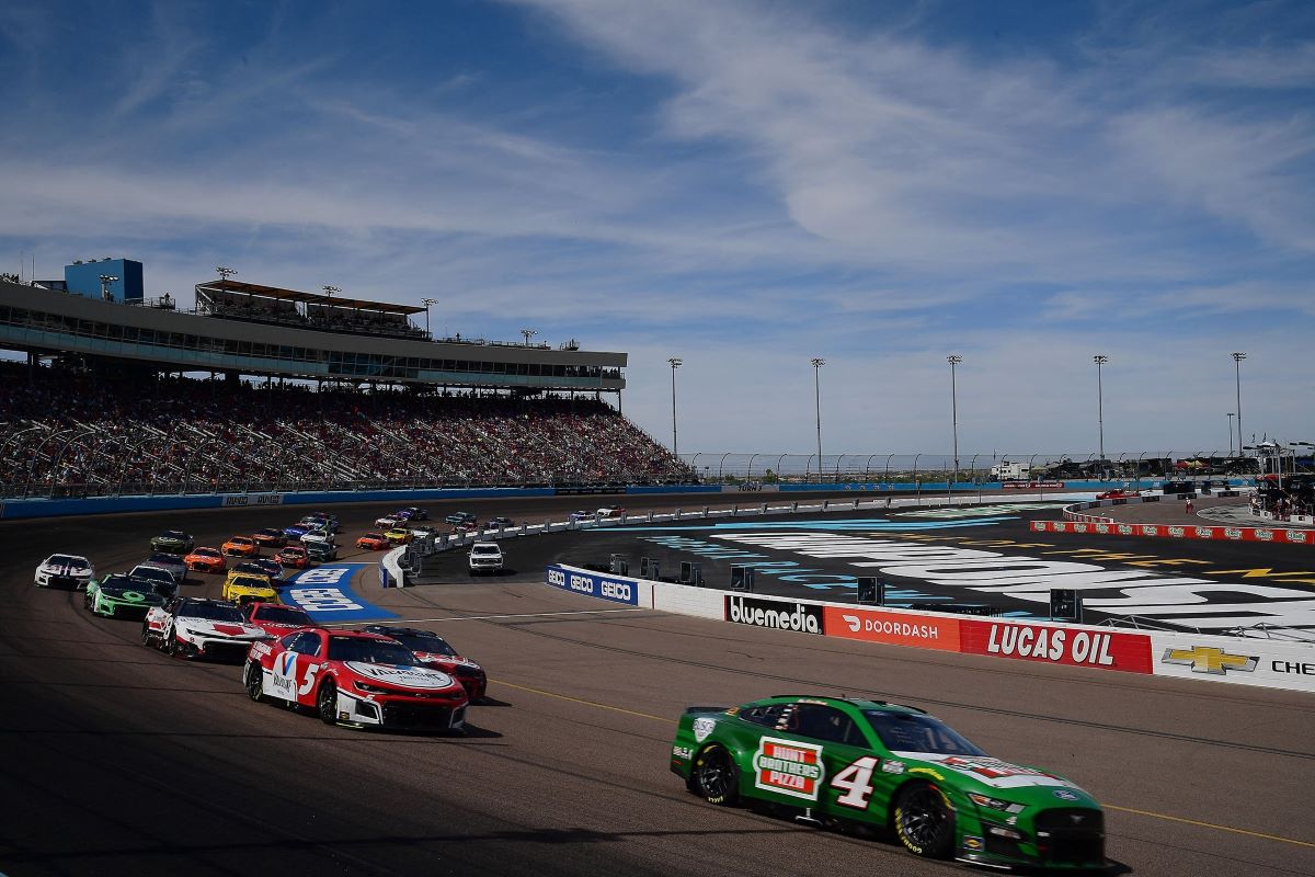 2023 Ruoff Mortgage 500 Schedule, Track, TV, Live Stream, and Entry List