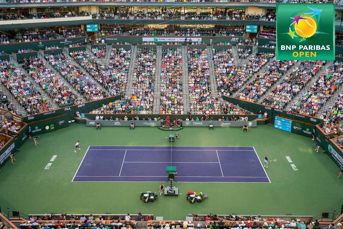 BNP Paribas Open Taylor Fritz Returns After 2021 Semifinal