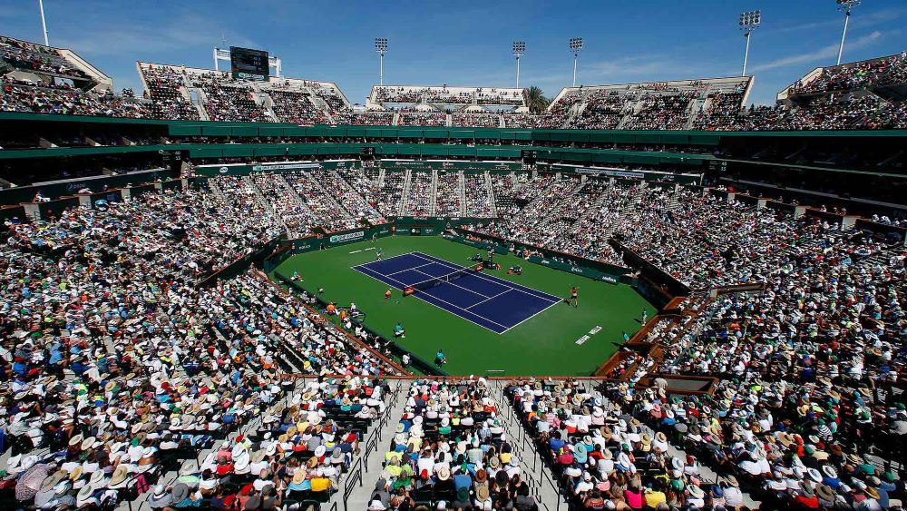 How to watch BNP Paribas Open 2023 on TV and Live? SportPaedia