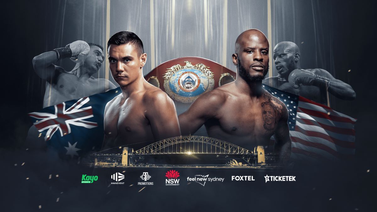 Tszyu vs Harrison: Purse, Payout, and Salaries - SportPaedia