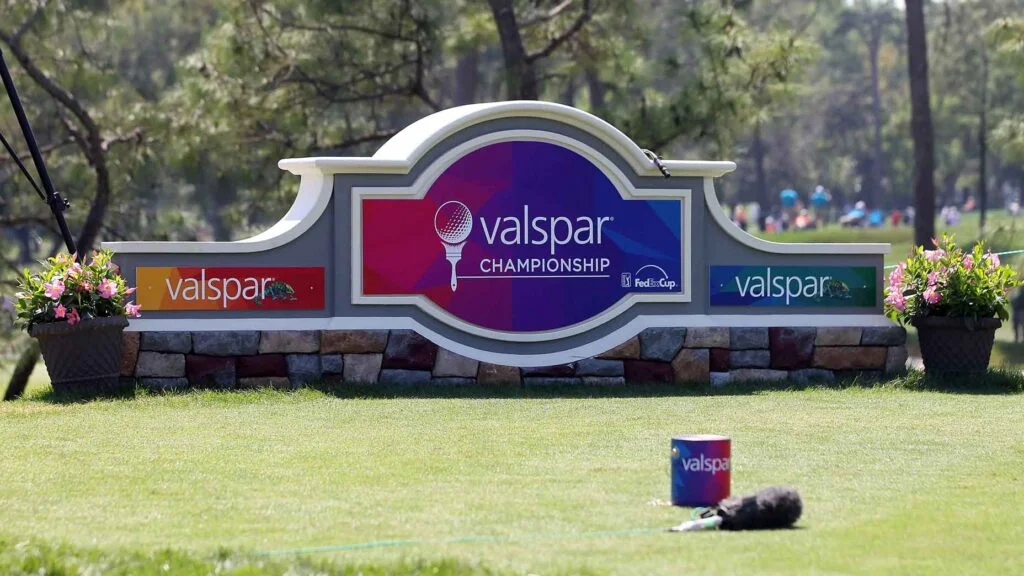 Valspar Championship purse TheophileDevin