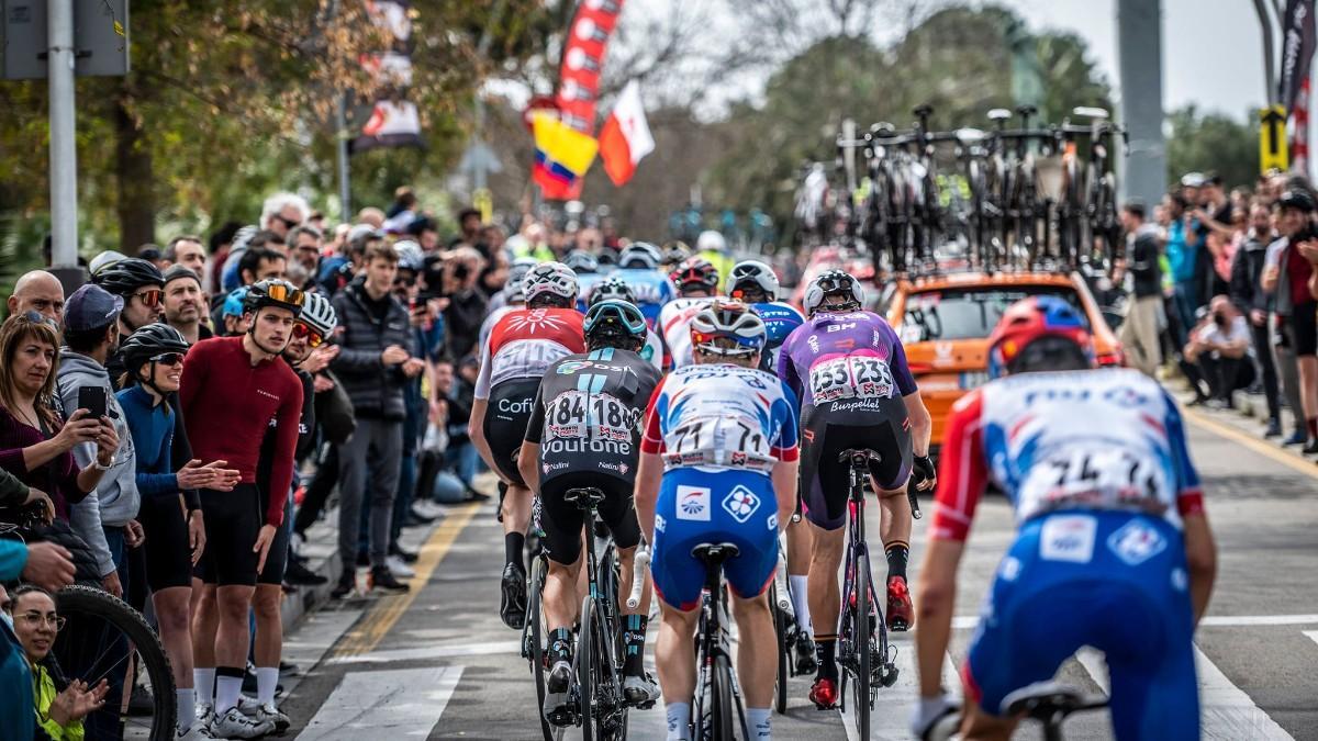 Volta a Catalunya 2023 Schedule, Stages, TV and Live Stream