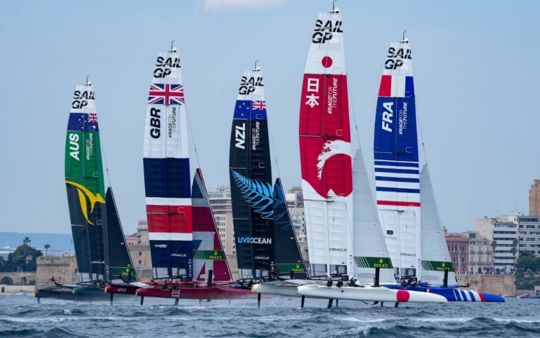 SailGP New Zealand 2023 Schedule, Course, TV, and Live Stream