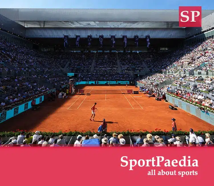 ATP Madrid Open 2023 Schedule, Venue, TV, & Live Stream SportPaedia