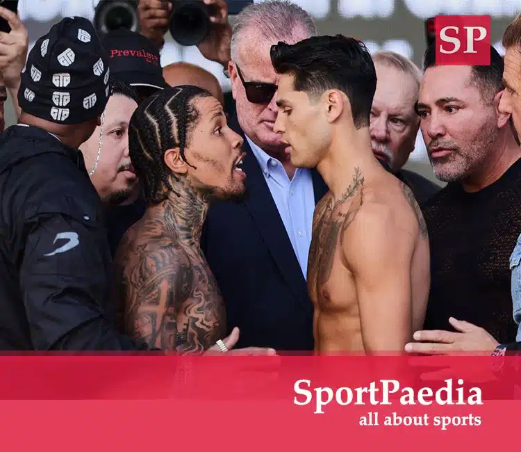 Gervonta Davis vs Ryan Garcia Fight Cards and Odds SportPaedia Gervonta Davis vs Ryan Garcia Fight Cards and Odds SportPaedia