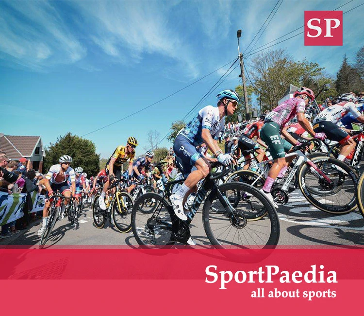 La Fleche Wallonne 2023 Schedule, Stages, TV, and Live Stream