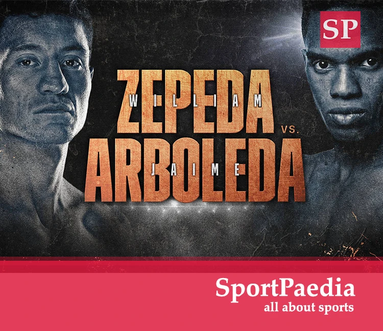 Zepeda vs Arboleda Purse Payout & Salaries SportPaedia
