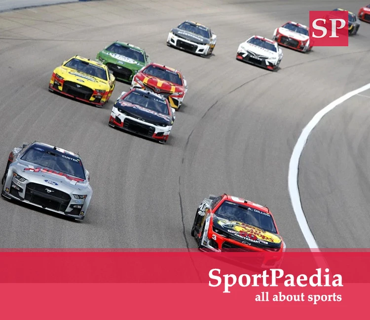 2023 NASCAR At Kansas AdventHealth 400 Purse and Payouts SportPaedia