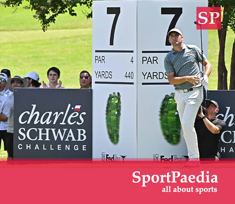 Charles Schwab Challenge 2025 Date Billi Clarice