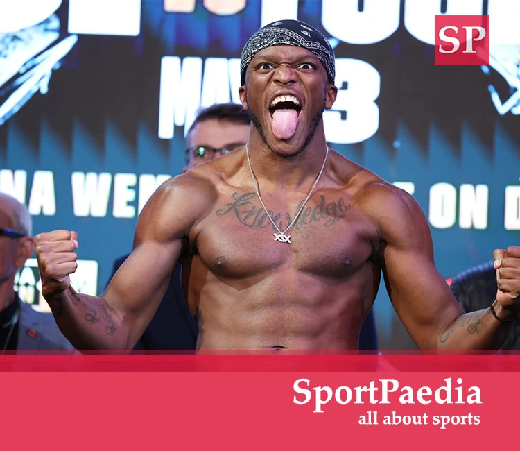 KSI Net Worth in 2023 SportPaedia