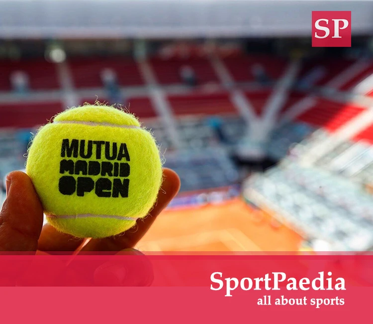 How to watch WTA Madrid Open 2023? SportPaedia