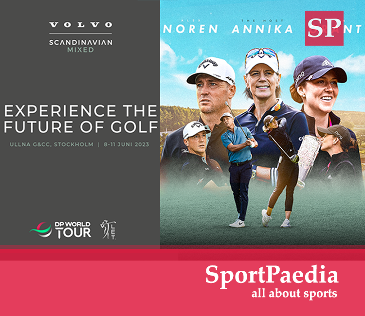 Scandinavian Mixed 2023 Schedule, TV, Live Stream, Course, and Tee