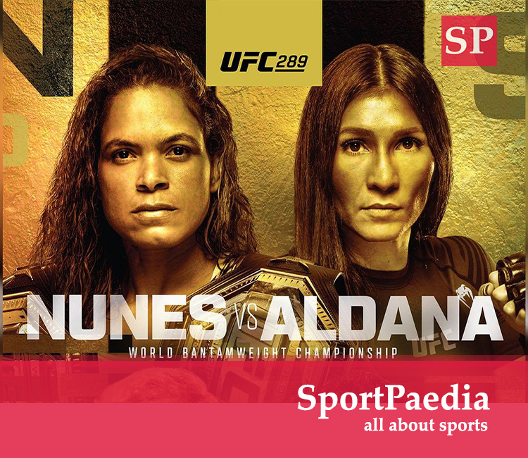 UFC 289 Purse Payout and Salaries SportPaedia